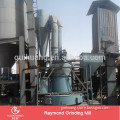 Plaster of Paris crushing and grinding production line